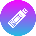 memoria usb icon