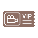 pase vip icon