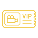 pase vip icon