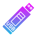 memoria usb icon