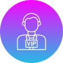 persona vip icon