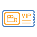 pase vip icon