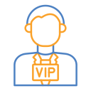 persona vip icon