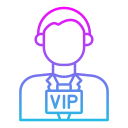 persona vip icon