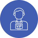 persona vip icon