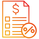 normativa fiscal icon