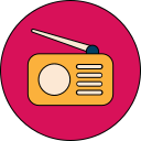 radio icon