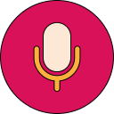 micrófono icon