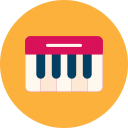 piano icon