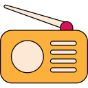 radio icon