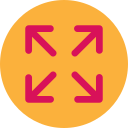 maximizar icon