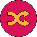 barajar icon