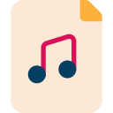 archivos de música icon