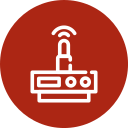 enrutador wifi icon