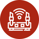 enrutador wifi icon