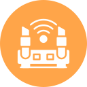 enrutador wifi icon