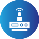 enrutador wifi icon