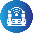 enrutador wifi icon