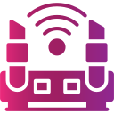 enrutador wifi icon