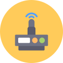 enrutador wifi icon