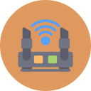 enrutador wifi icon