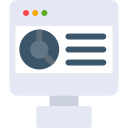 monitor icon