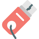 unidad usb icon