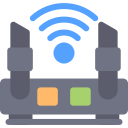 enrutador wifi icon