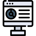 monitor icon