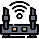 enrutador wifi icon