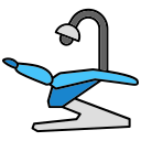 silla de dentista icon