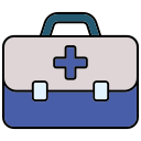 bolsa de médico icon