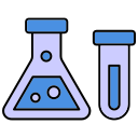 prueba de laboratorio icon