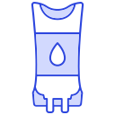 goteo intravenoso icon