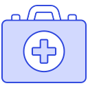 botiquín médico icon