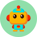 robot icon