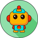 robot icon