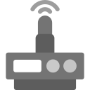 enrutador wifi icon