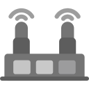 enrutador wifi icon