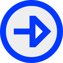 flecha derecha icon