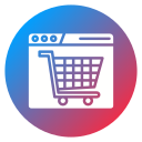 tienda web icon