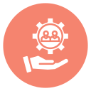 recursos humanos icon