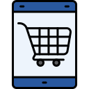 compras desde el móvil icon