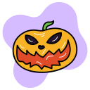 cara de calabaza icon