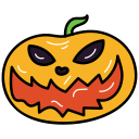 cara de calabaza icon