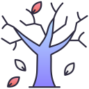 Árbol muerto icon