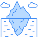 iceberg icon