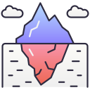 iceberg icon