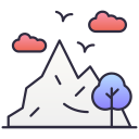 montaña icon