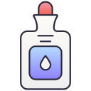 bolsa de agua caliente icon